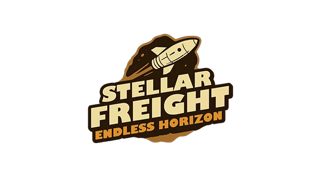 Stellar Freight: Endless Horizon logo